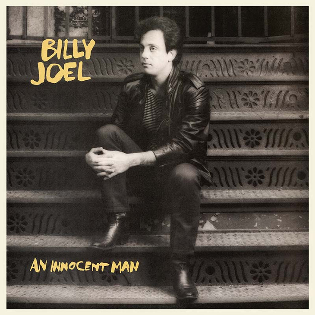 Billy Joel - An Innocent Man - LP [ Record ]