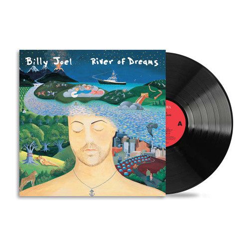Billy Joel - River of Dreams - LP [ Record ]