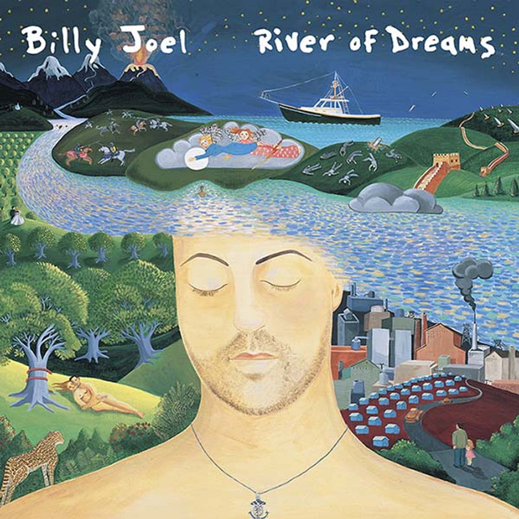 Billy Joel - River of Dreams - LP [ Record ]