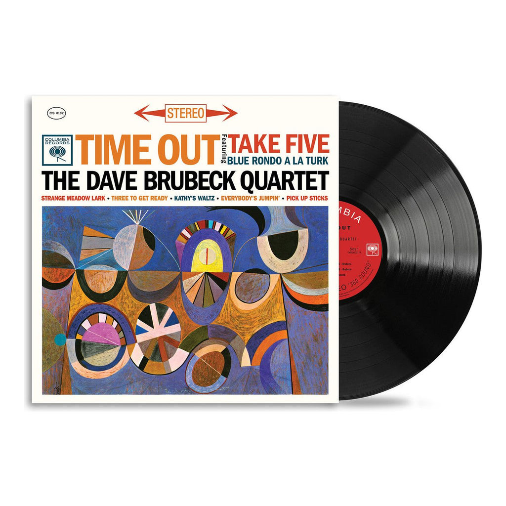 The Dave Brubeck Quartet - Time Out - Legacy LP [ Record ]