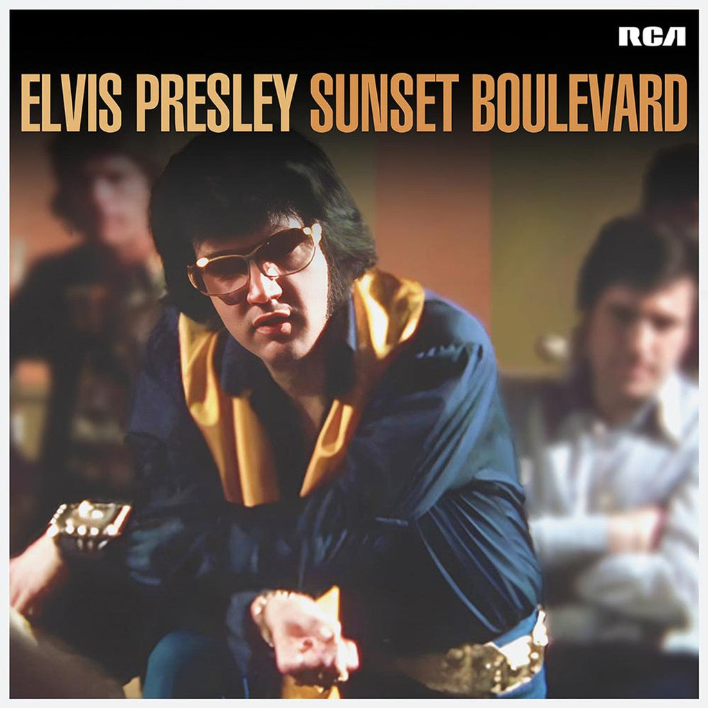 Elvis Presley - Sunset Boulevard - LP [ Record ]