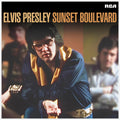 Elvis Presley - Sunset Boulevard - LP [ Record ]