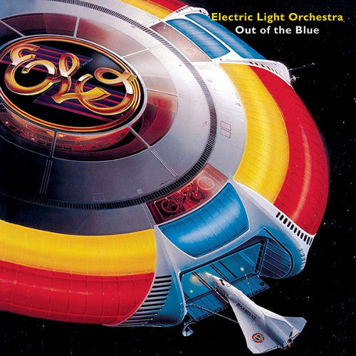 Electric Light Orchestra - Out of the Blue - Color LP [ Record ]