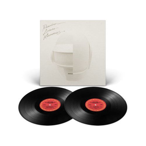 Daft Punk - Random Access Memories (Drumless Edition) - LP [ Record ]