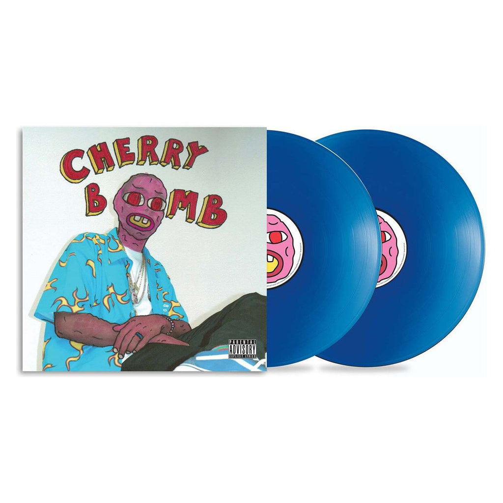 Tyler, the Creator - Cherry Bomb (Alternate Mask Cover) - LP [ Record ]