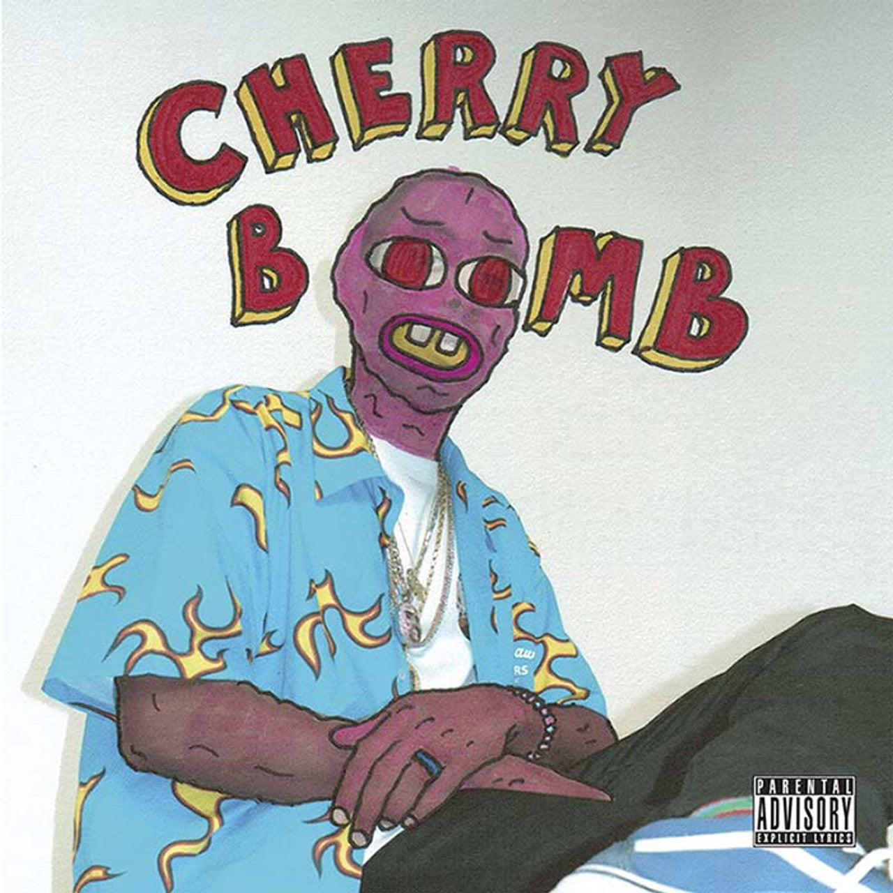 Tyler, the Creator - Cherry Bomb (Alternate Mask Cover) - LP [ Record ]