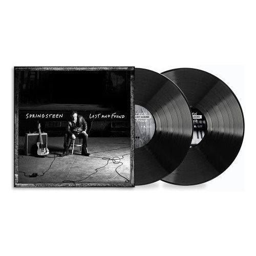 Bruce Springsteen - Lost and Found: Selections from the Lost Albums - LP [ Record ]