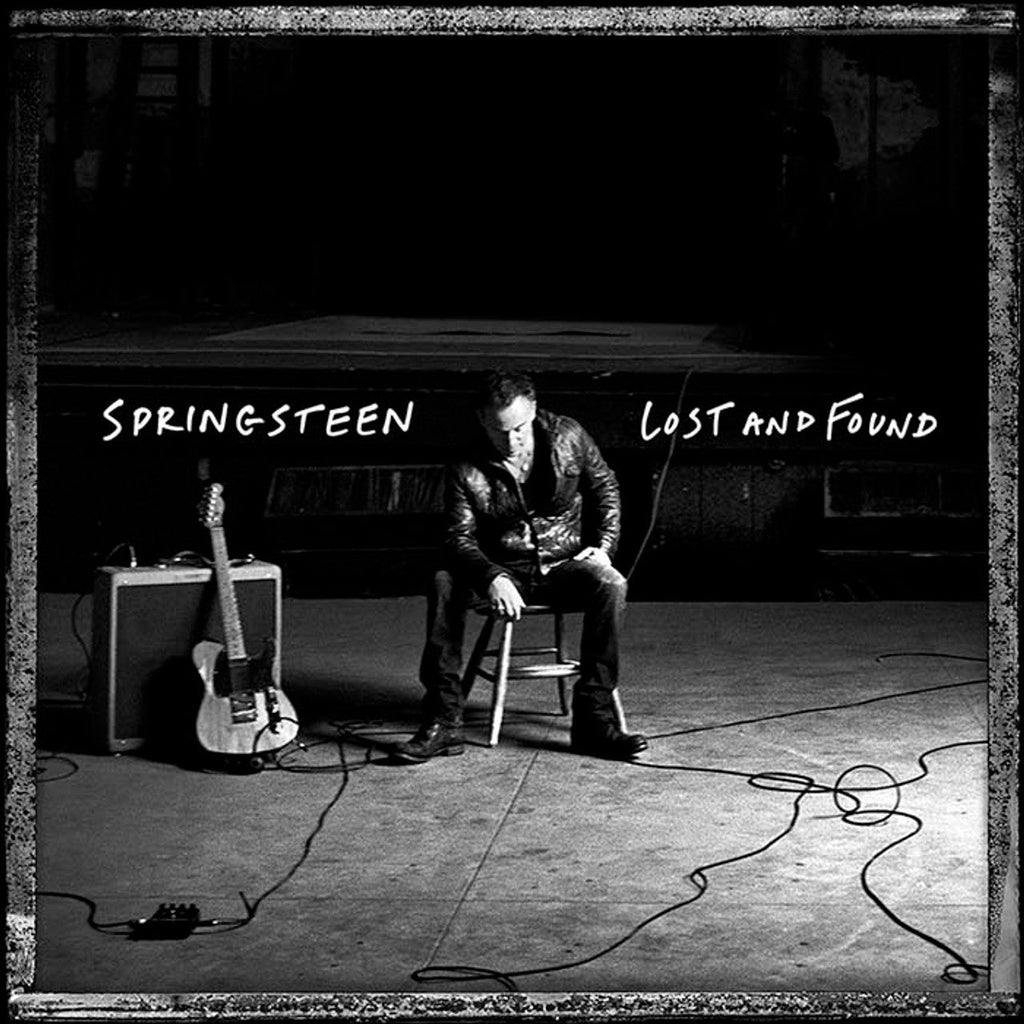 Bruce Springsteen - Lost and Found: Selections from the Lost Albums - LP [ Record ]