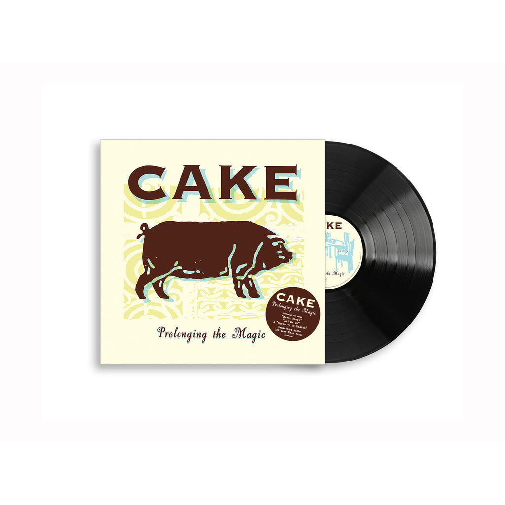 Cake - Prolonging the Magic - LP [ Record ]