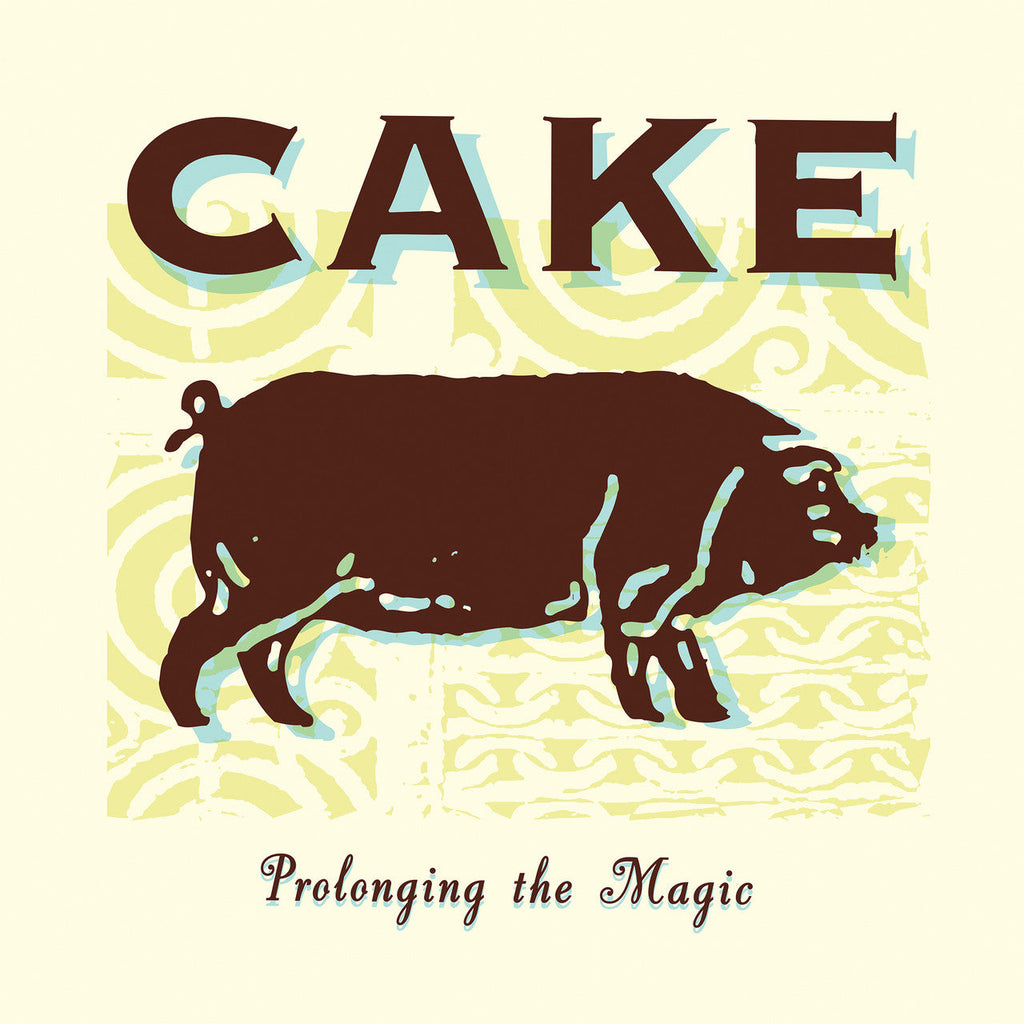 Cake - Prolonging the Magic - LP [ Record ]