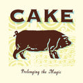 Cake - Prolonging the Magic - LP [ Record ]