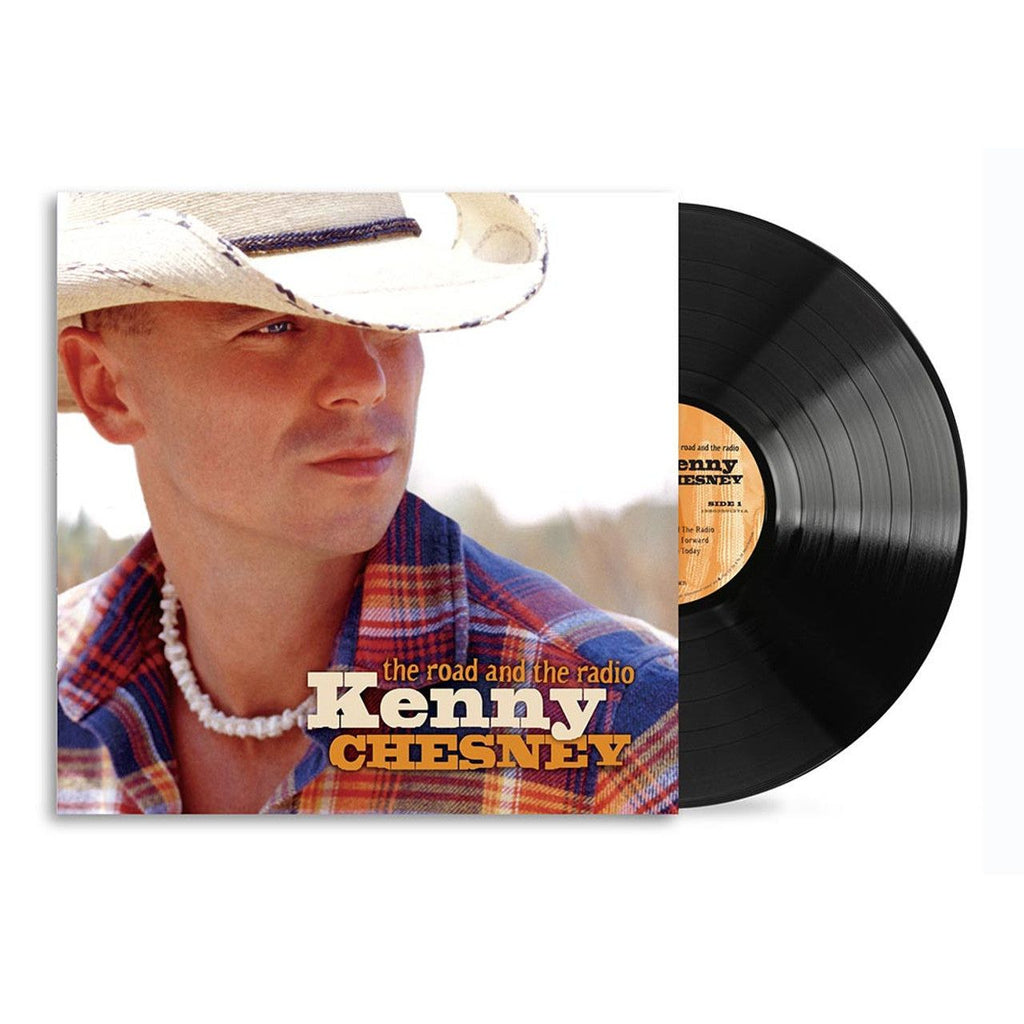 Kenny Chesney - The Road and the Radio - LP [ Record ]