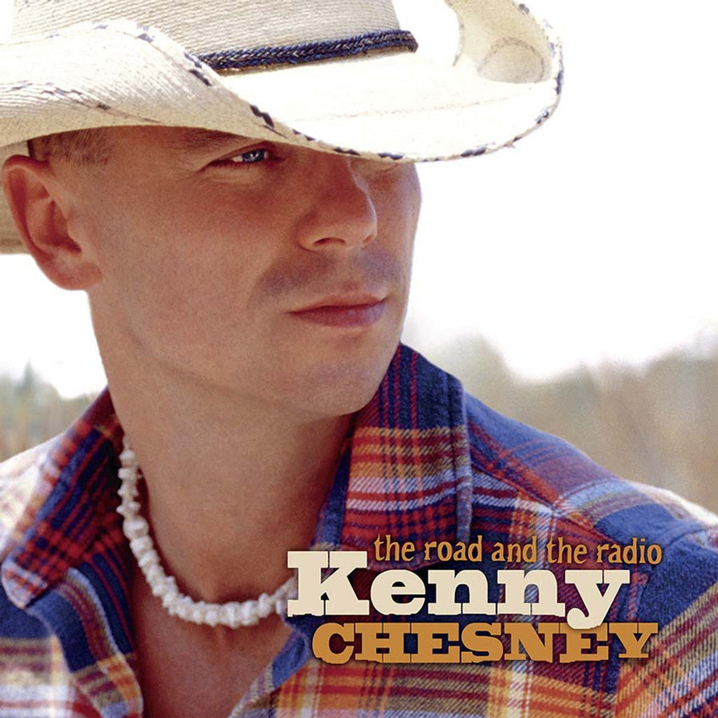 Kenny Chesney - The Road and the Radio - LP [ Record ]