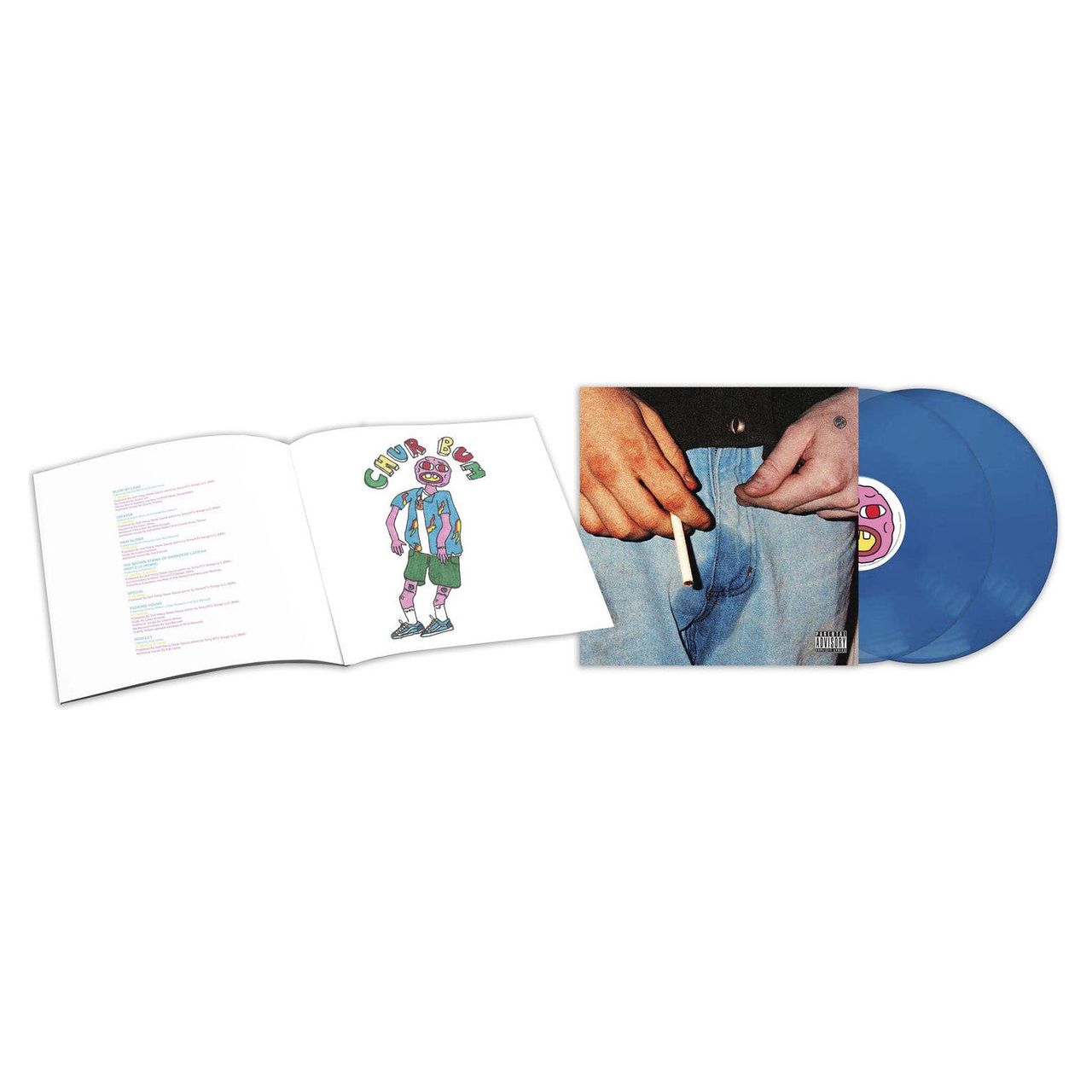 Tyler, the Creator - Cherry Bomb - LP [ Record ]