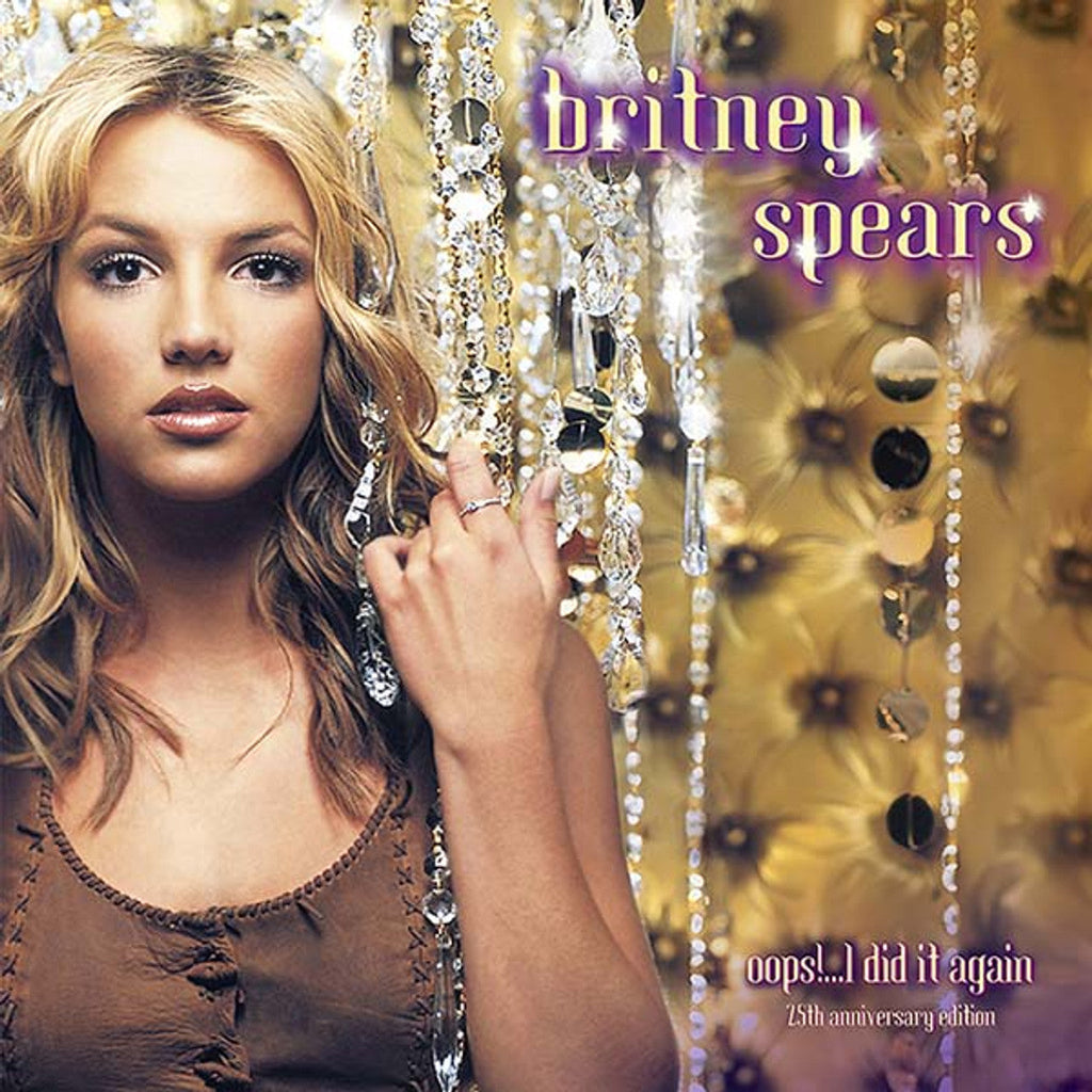 Britney Spears - Oops!...I Did It Again (25th Anniversary Deluxe Edition) - LP [ Record ]