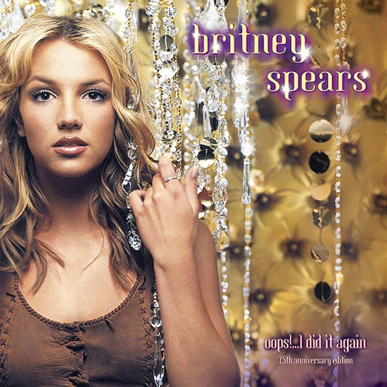 Britney Spears - Oops!...I Did It Again (25th Anniversary Deluxe Edition) - LP [ Record ]