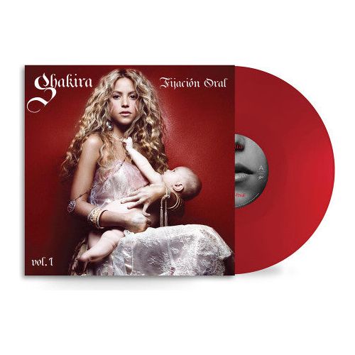Shakira - Fijacion Oral Vol. 1 - LP [ Record ]