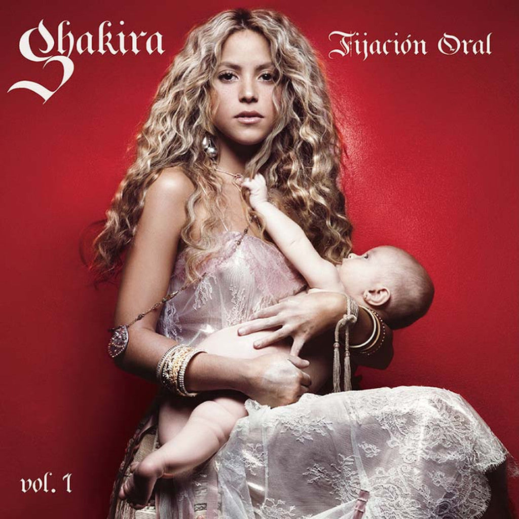 Shakira - Fijacion Oral Vol. 1 - LP [ Record ]