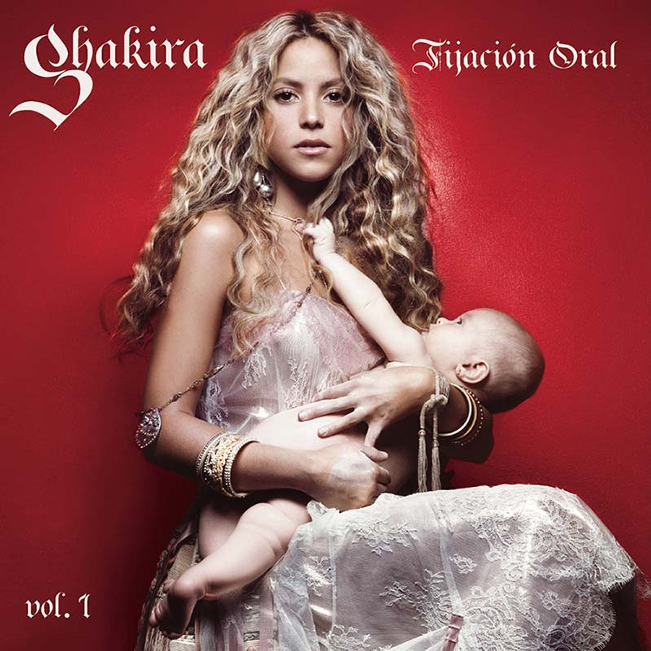 Shakira - Fijacion Oral Vol. 1 - LP [ Record ]