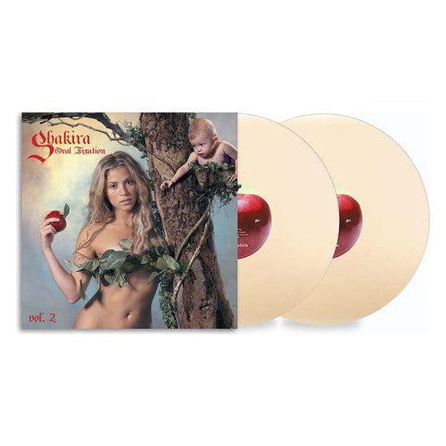Shakira - Oral Fixation Vol. 2 - LP [ Record ]