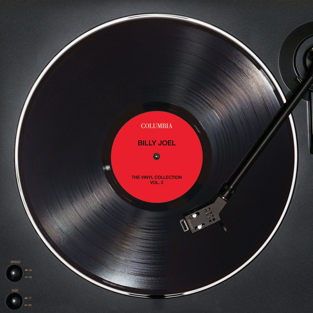 Billy Joel - The Vinyl Collection, Vol. 2 - 11x LP Box Set [ Record ]