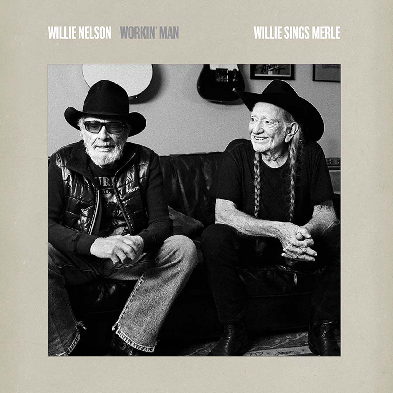 Willie Nelson - Workin' Man: Willie Sings Merle - LP [ Record ]