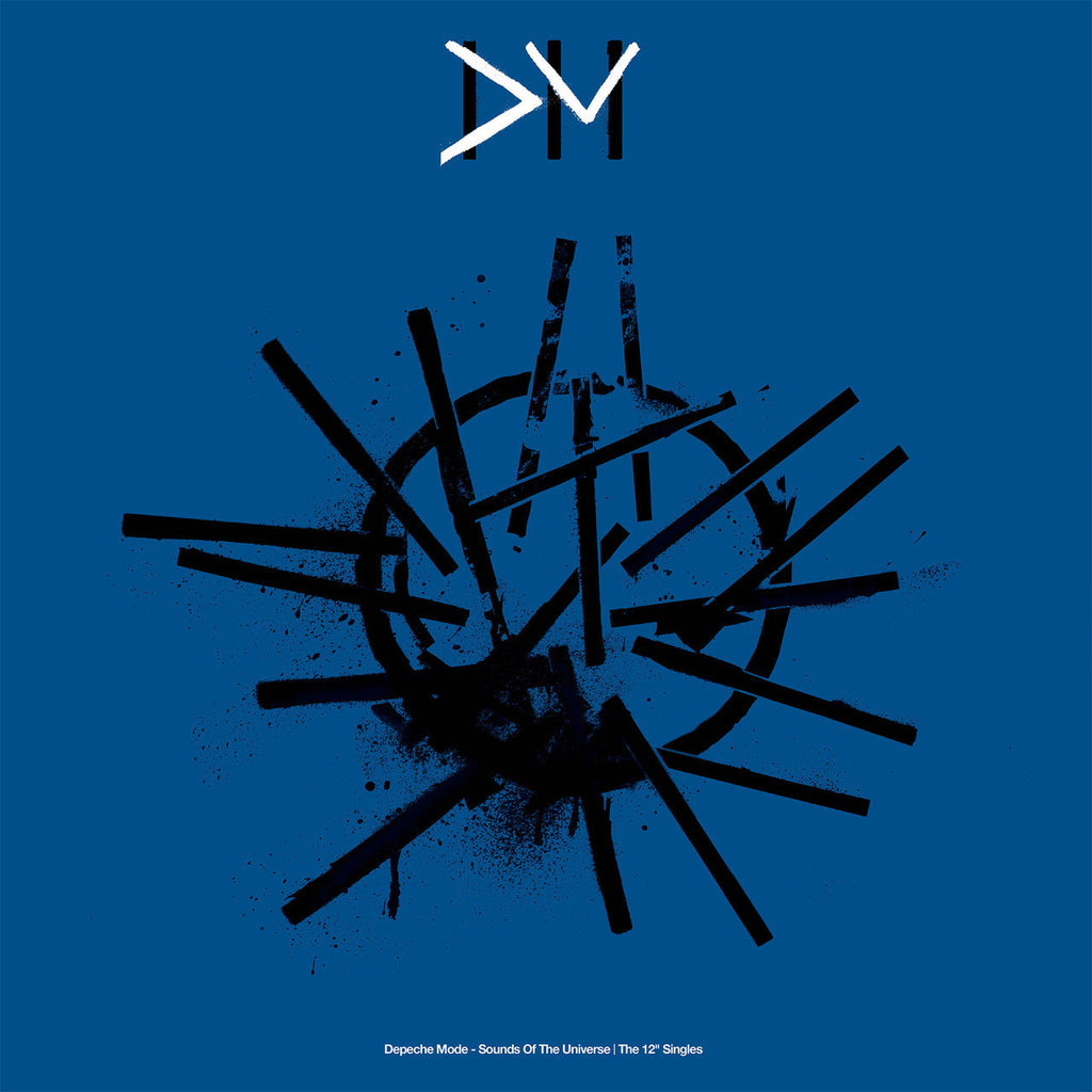 Depeche Mode - Sounds Of The Universe - 12" Singles Box Set LP [ Record ]