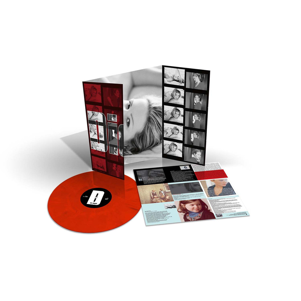 Dido - No Angel (Deluxe Edition) - LP [ Record ]