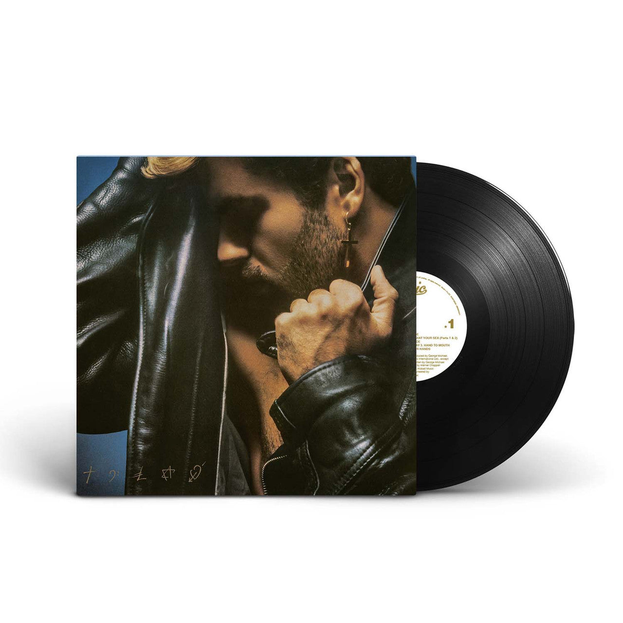 George Michael - Faith - Half-Speed Mastered LP [ Record ]