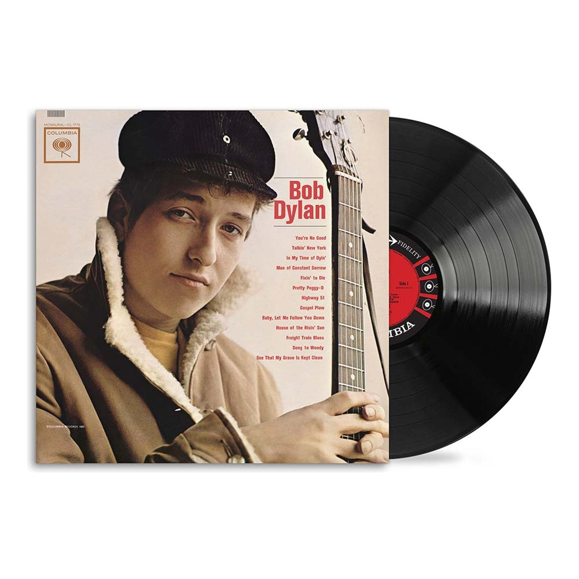 Bob Dylan - Bob Dylan - Mono LP [ Record ]