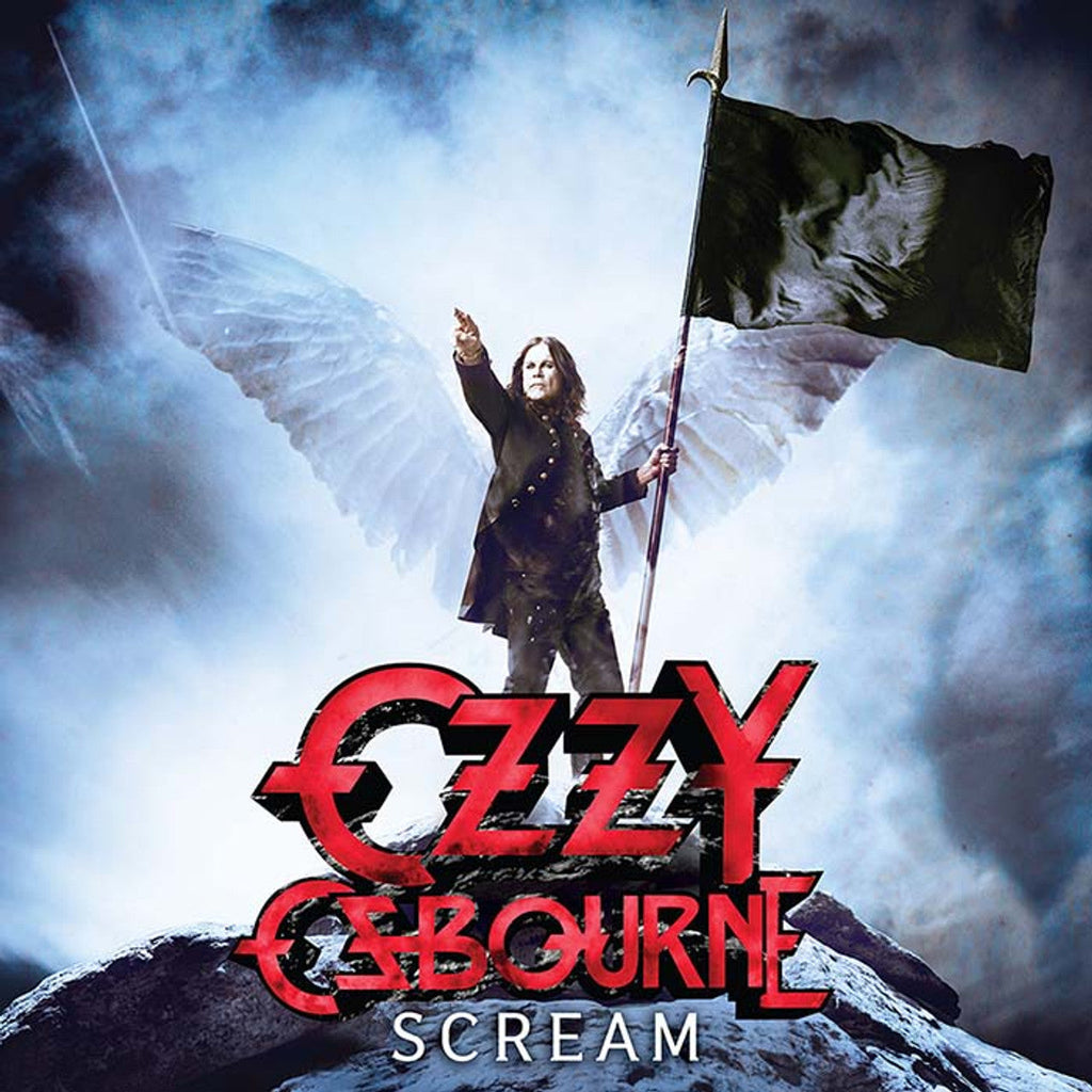 Ozzy Osbourne - Scream - LP [ Record ]