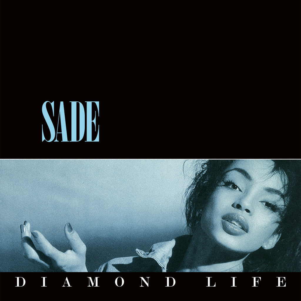 Sade - Diamond Life - LP [ Record ]