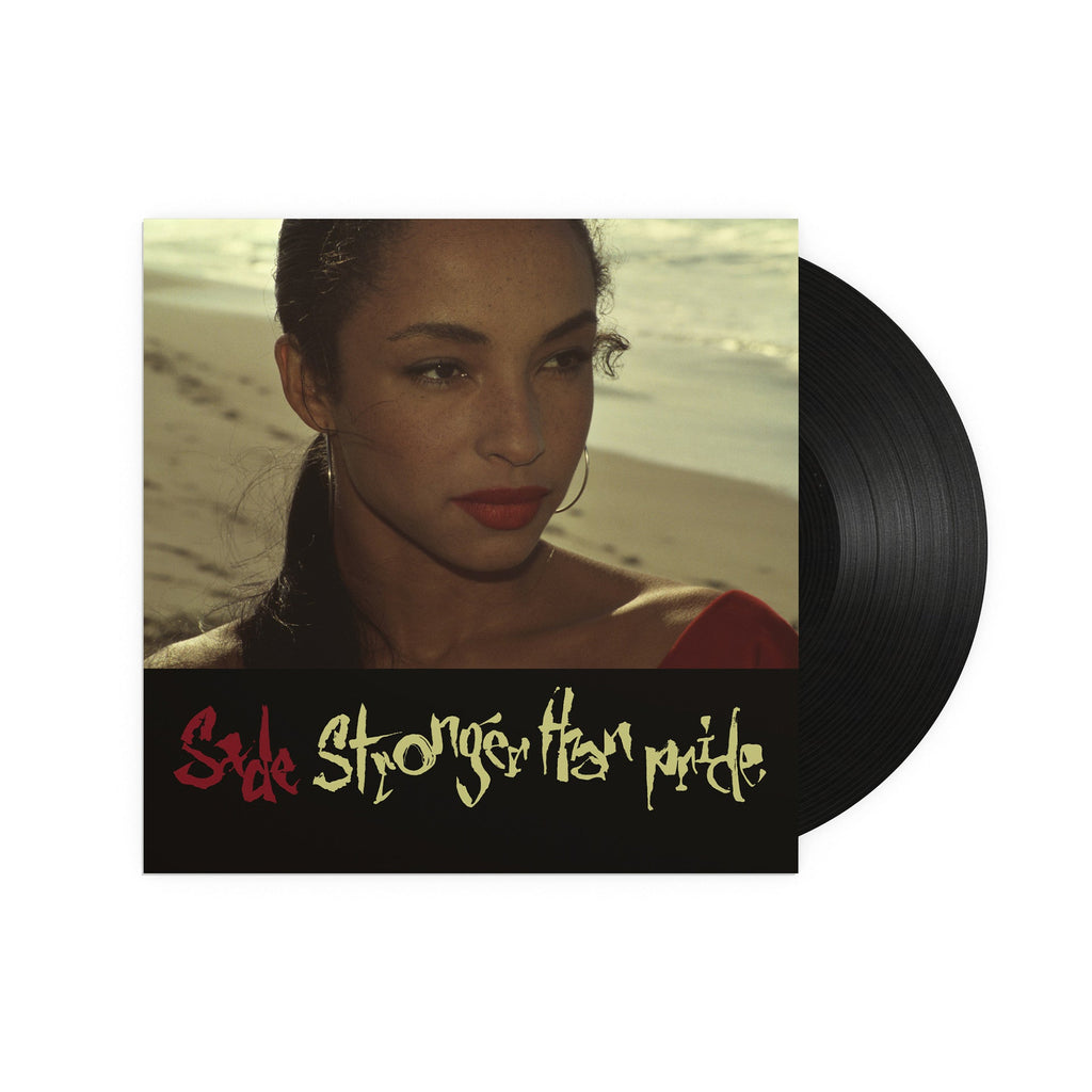 Sade - Stronger Than Pride - LP [ Record ]