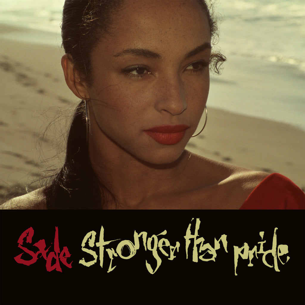 Sade - Stronger Than Pride - LP [ Record ]