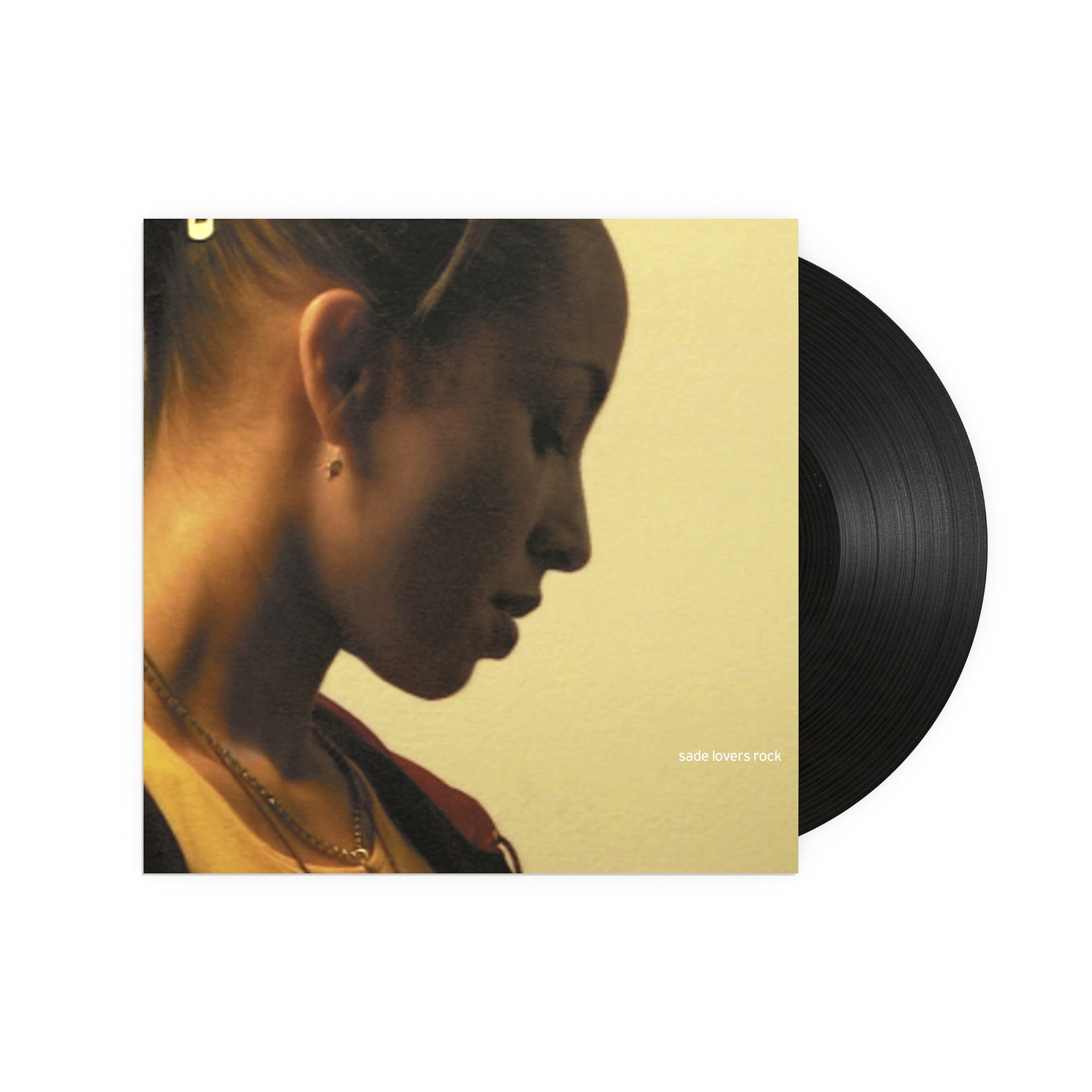 Sade - Lovers Rock - LP [ Record ]