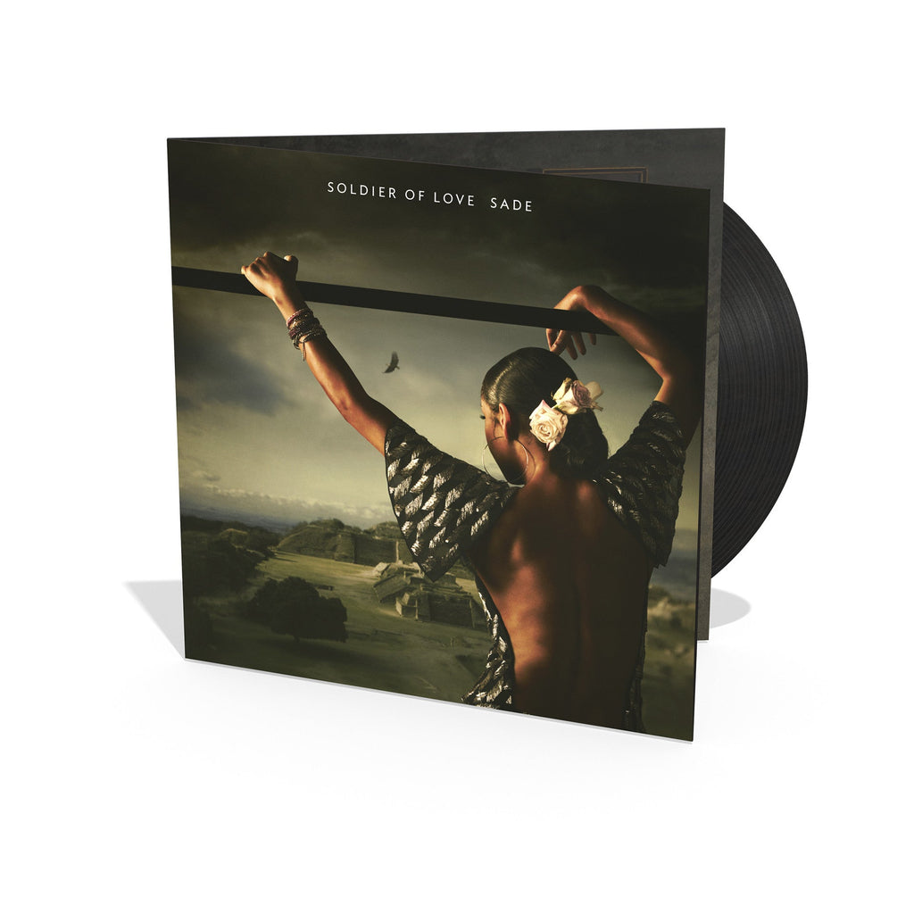 Sade - Soldier of Love - LP [ Record ]