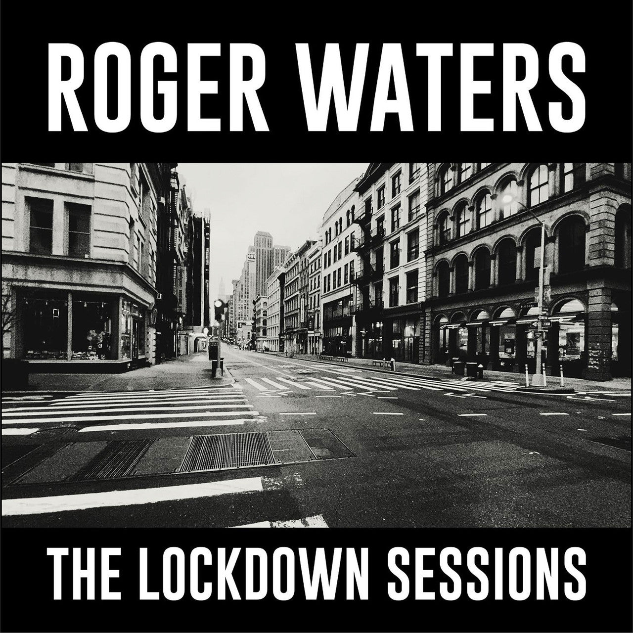 Roger Waters - The Lockdown Sessions - LP [ Record ]