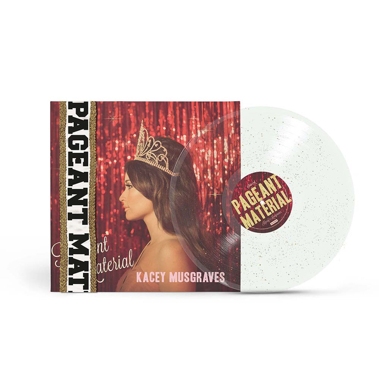Kacey Musgraves - Pageant Material (10th Anniversary Edition) - LP [ Record ]