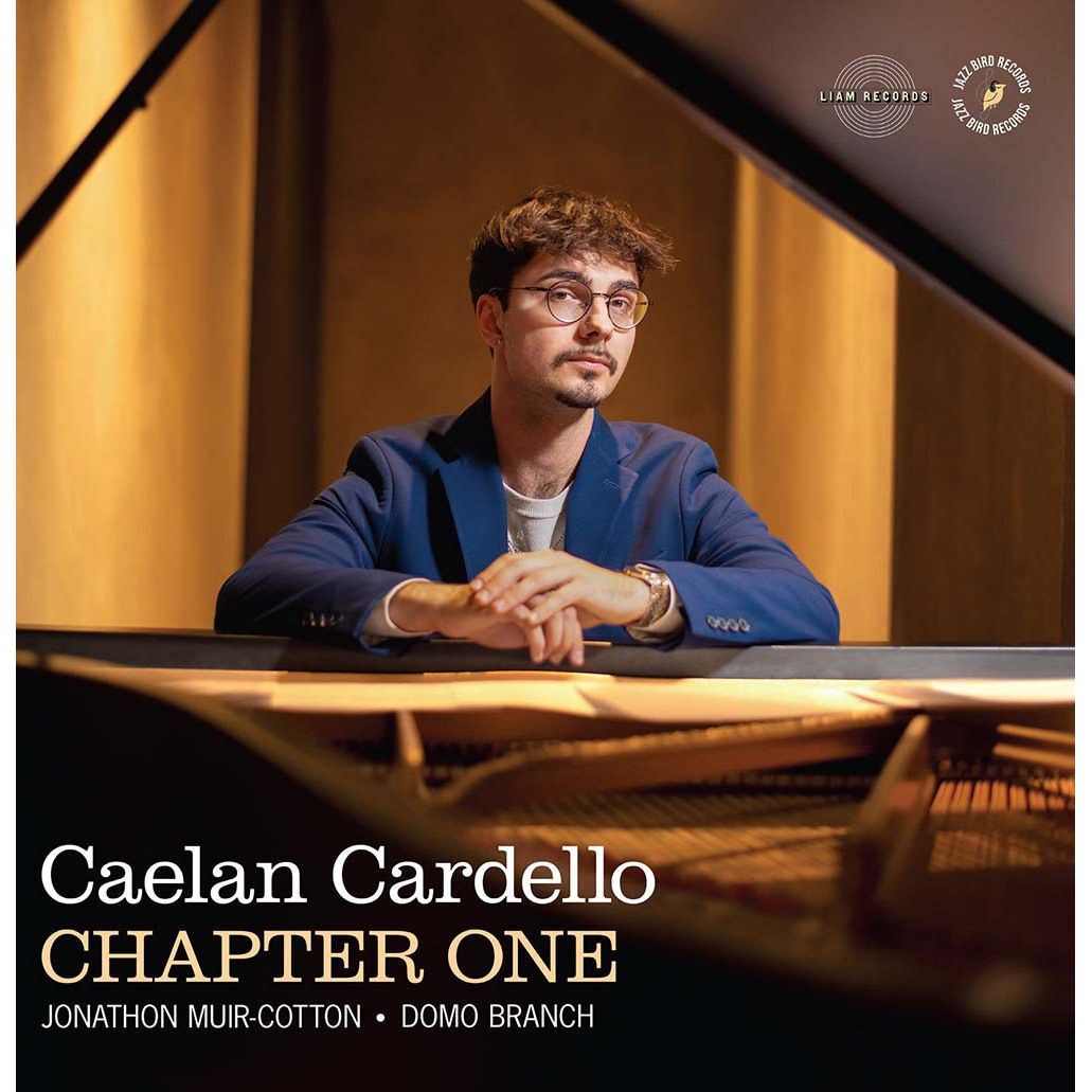 Caelan Cardello - Chapter One - LP [ Record ]