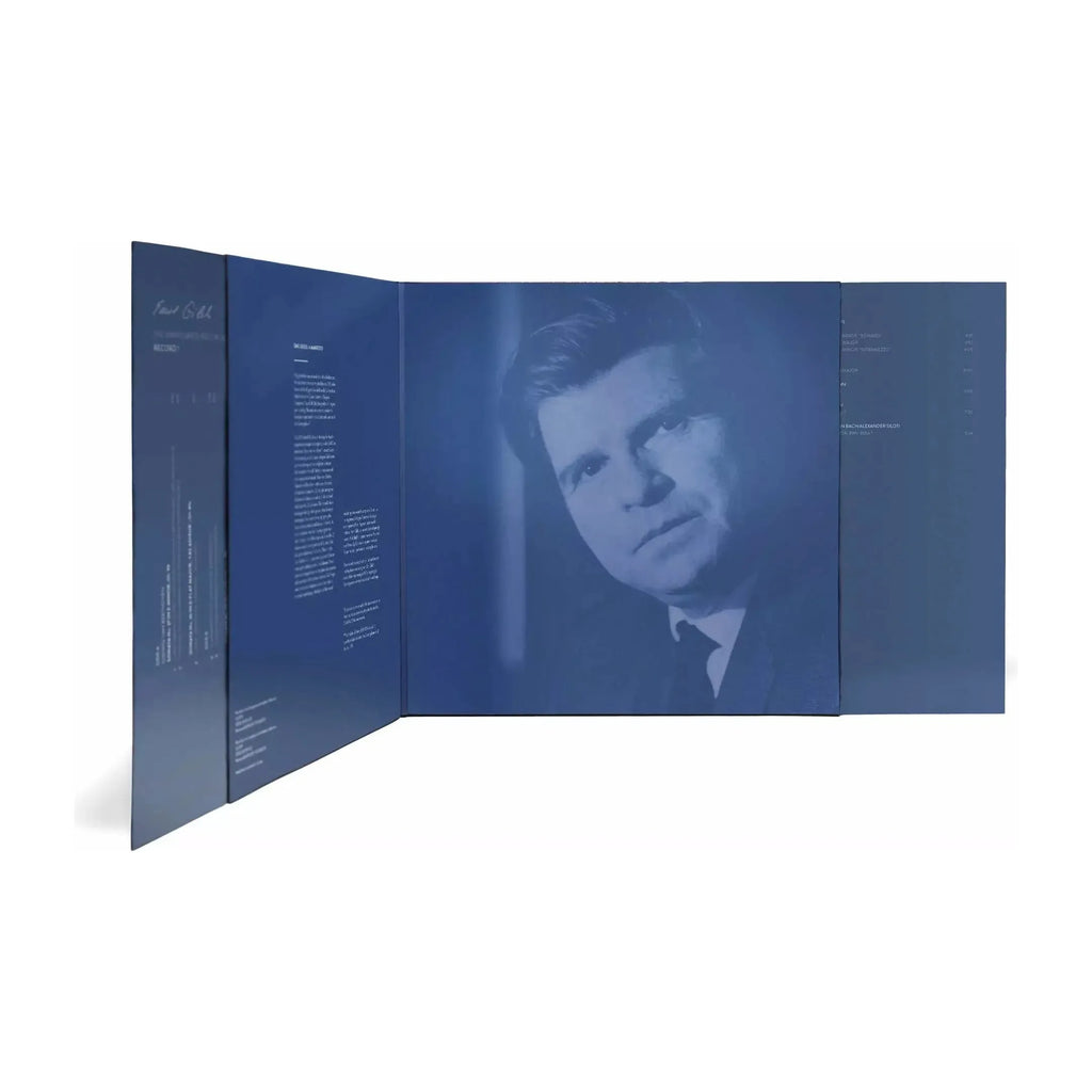 Emil Gilels - The Unreleased Concert At The Concertgebouw 1976 - The Lost Recordings LP [ Record ]