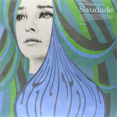 Thievery Corporation - Saudade - LP [ Record ]