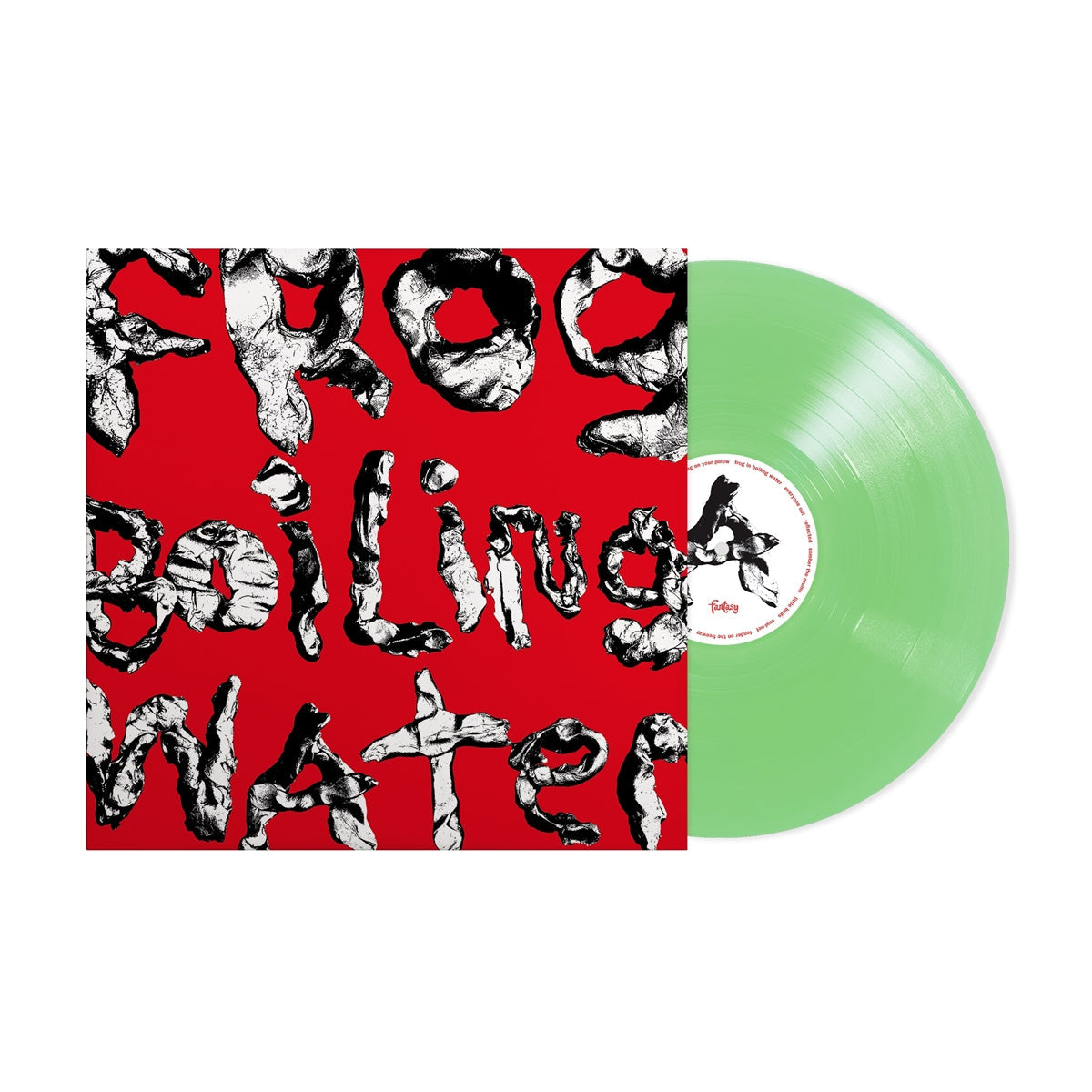 DIIV - Frog In Boiling Water - Indie LP [ Record ]