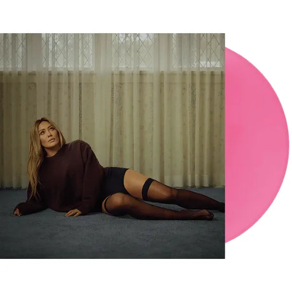 Hilary Duff - Luck... Or Something - LP [ Record ]