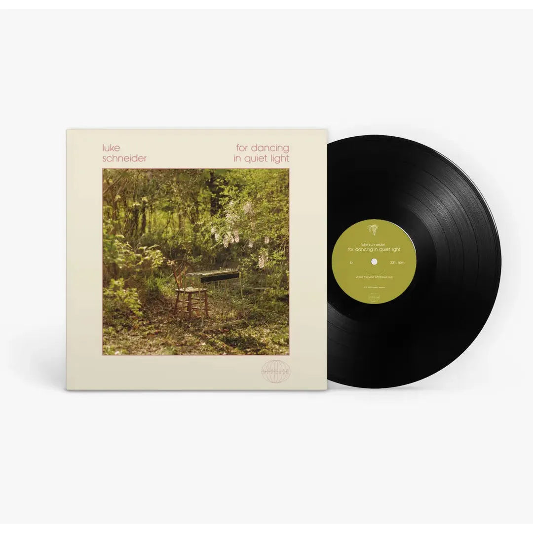 Luke Schneider - For Dancing In Quiet Light - 12" EP [ Record ]