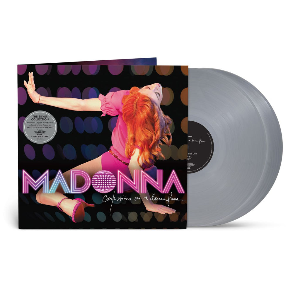 Madonna - Confessions On A Dance Floor - LP [ Record ]