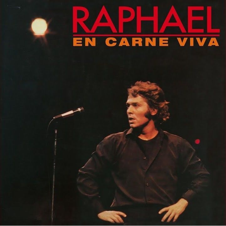 Raphael - En Carne Viva - LP [ Record ]