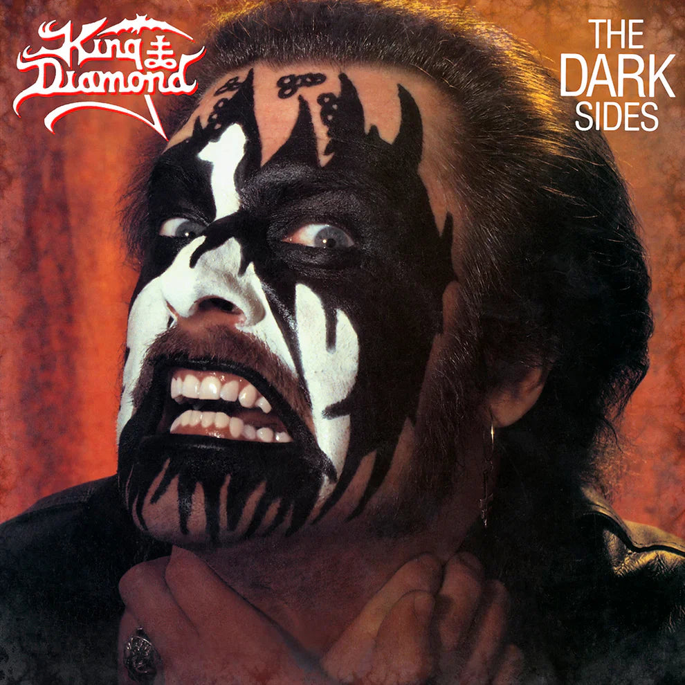 King Diamond - The Dark Sides - Import 12" EP [ Record ]