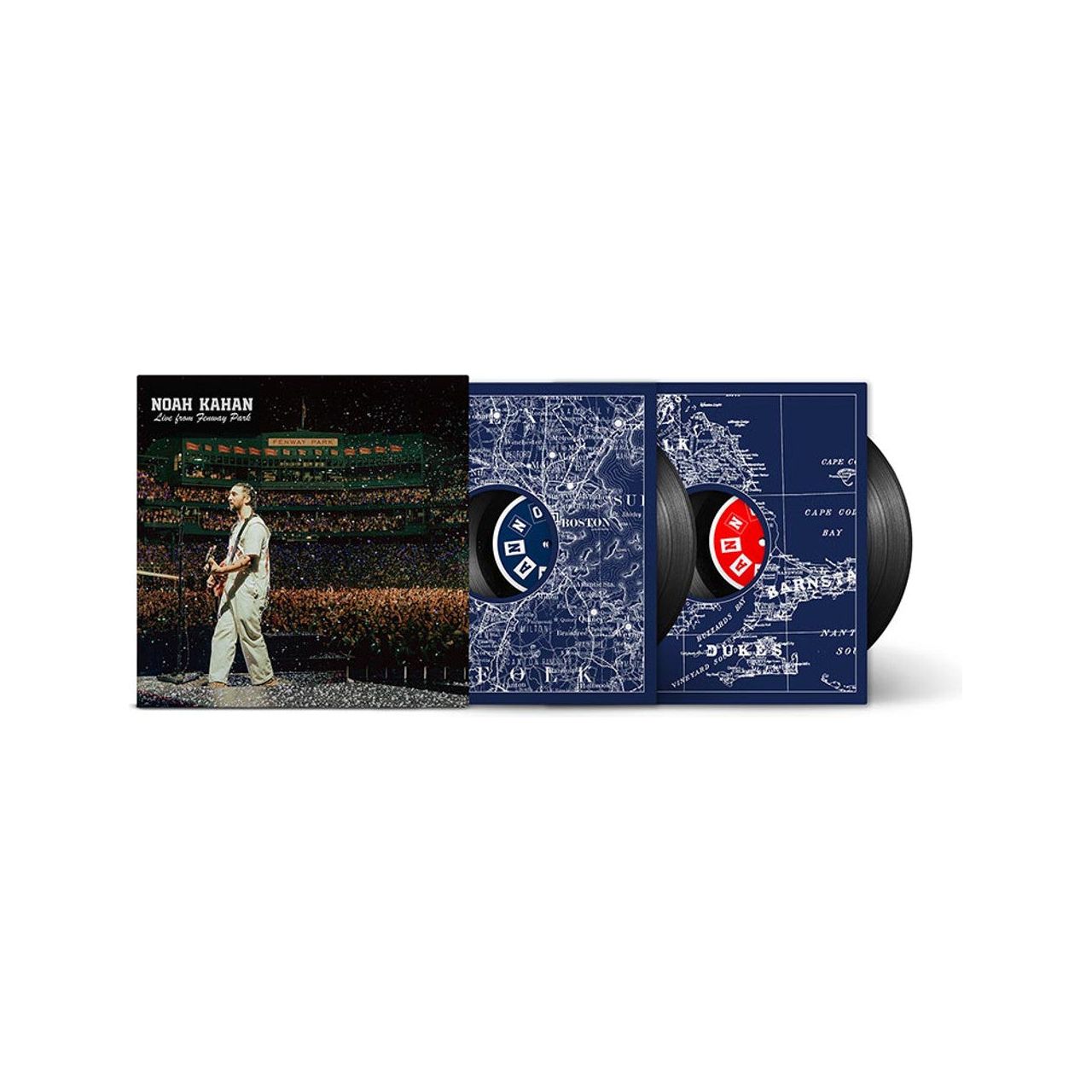Noah Kahan - Live From Fenway Park - LP [ Record ]