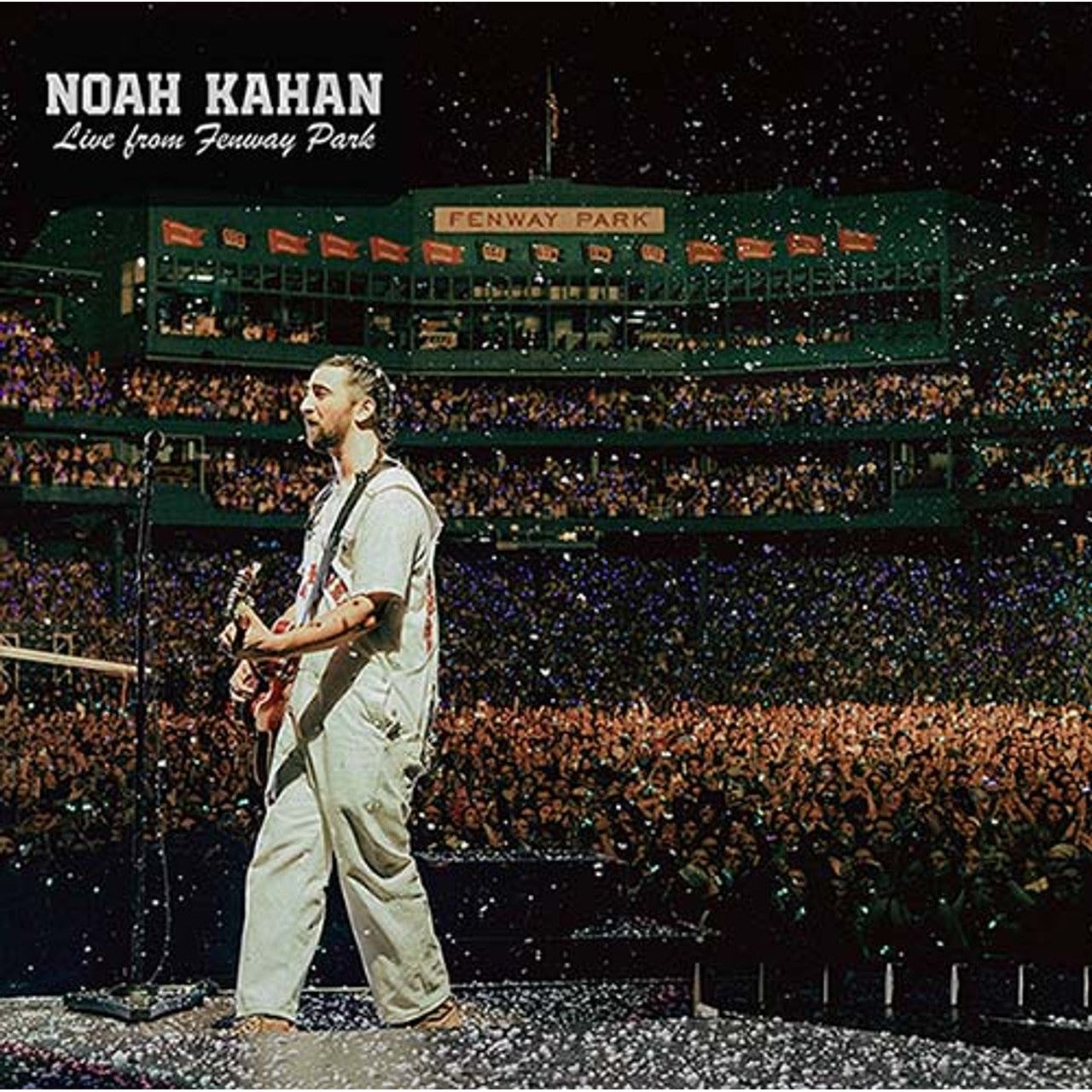 Noah Kahan - Live From Fenway Park - LP [ Record ]