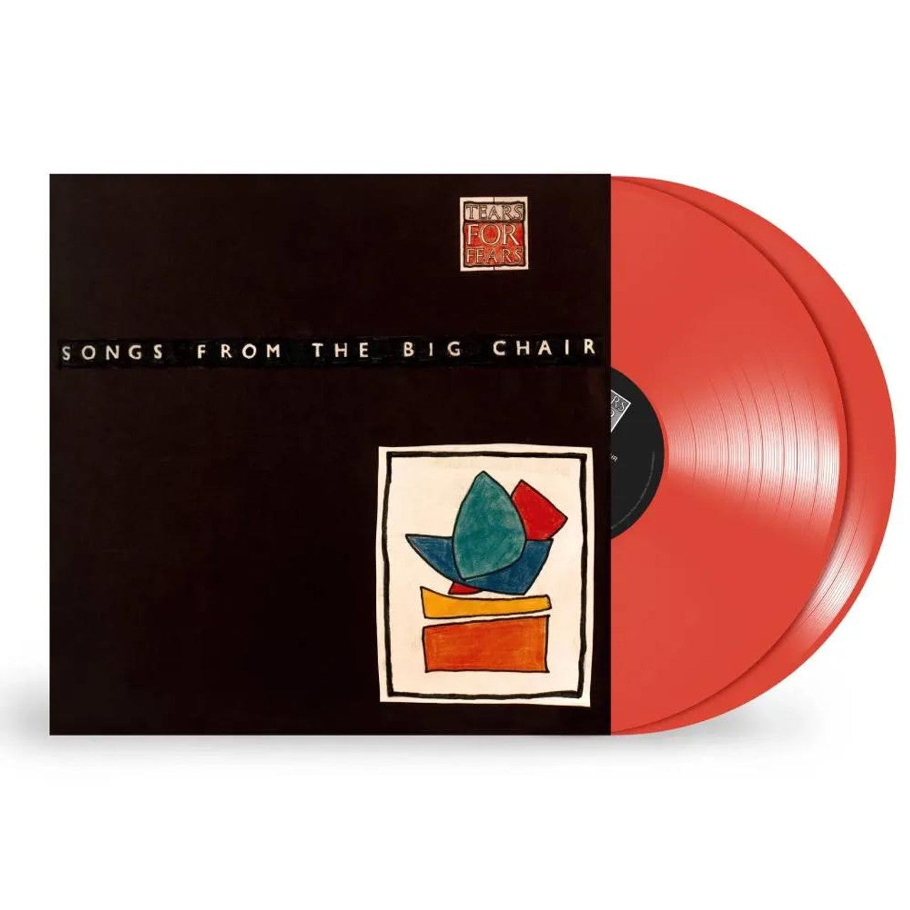 Tears for Fears - Songs from the Big Chair (40th Anniversary) - LP [ Record ]